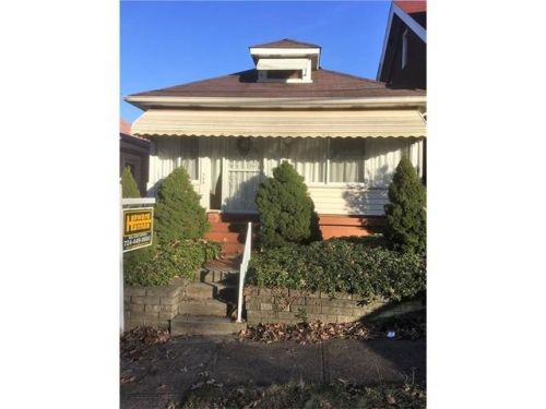 709 Romine Ave, Mckeesport, PA 15132-3551