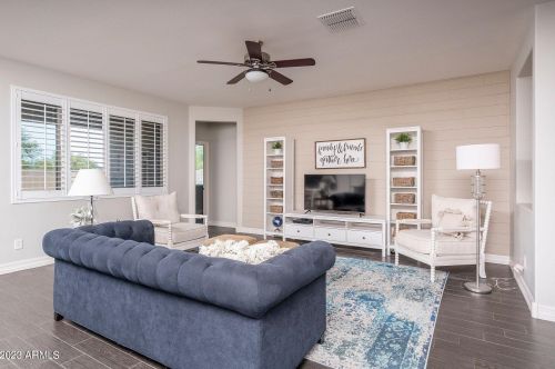 3948 Strawberry Dr, Gilbert AZ  85298-3703 exterior