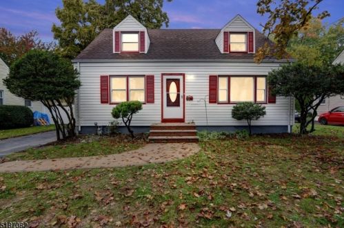 49 Shady Ln, Fanwood NJ  07023-1750 exterior