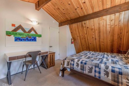 42569 Willow Ave, Big Bear CA  exterior