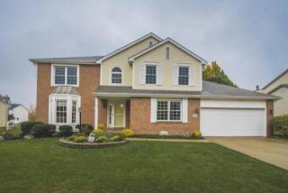 4640 Stonehill St, Hilliard, OH 43026-8913