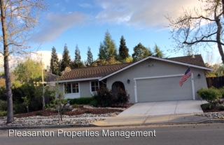 589 Junipero St, Pleasanton CA  94566-7621 exterior