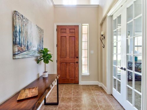 2133 Gregory Crk Dr, Oak Point TX 75068-0050 exterior