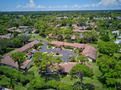203 Star Clusters Ct, West Palm Beach FL  33411-1642 exterior