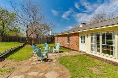 2012 Paisley St, Denton TX  76209-4755 exterior