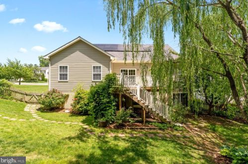 1305 Preserve Ln, Fredericksburg VA  22401-8417 exterior