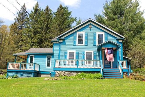 1787 State Route 3, Onchiota, NY 12989-3526