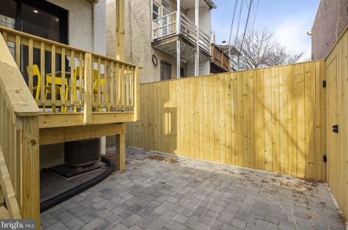 3125 11th St, Washington DC  20010-2401 exterior