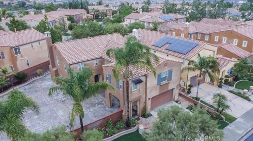 5108 Morning Glory Ct, Chino Hills CA  91709-7432 exterior