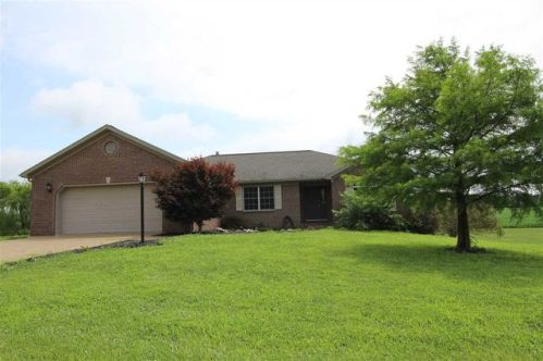 2421 Oakview Ct, Parkers Settlement, IN 47638-9185