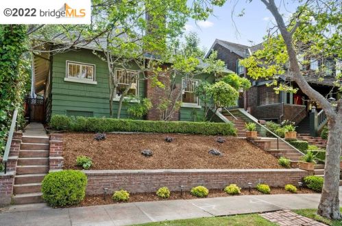 10 Bonita Ave, Oakland CA 94611-4045 exterior