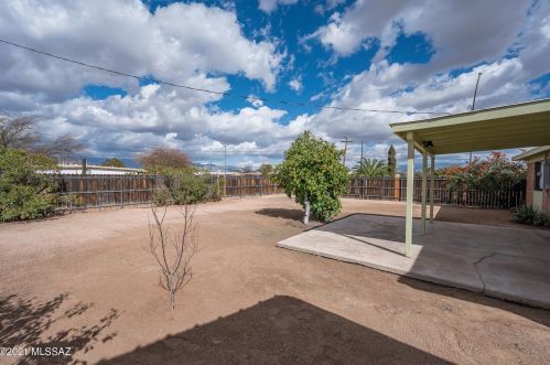 6665 Mary Dr, Tucson AZ 85730-2038 exterior