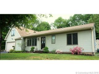6 Nicholas Cir, Waterbury CT  06716-1719 exterior