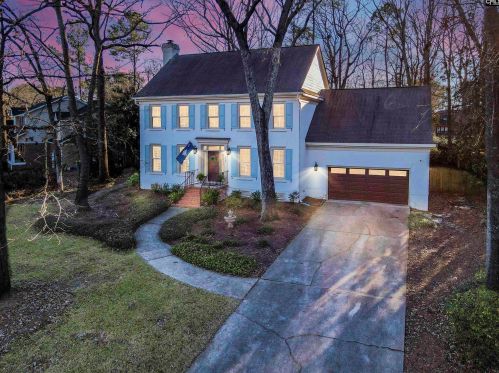 718 Carriage Lake Dr, Lexington SC  29072-7514 exterior