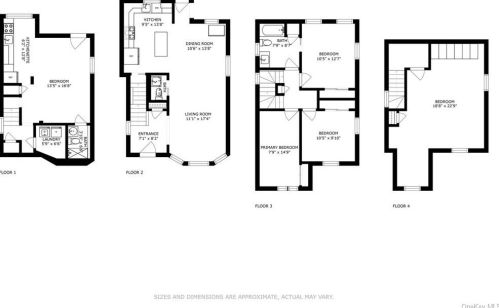 33 8th Ave, Mount Vernon NY  10550-1965 exterior