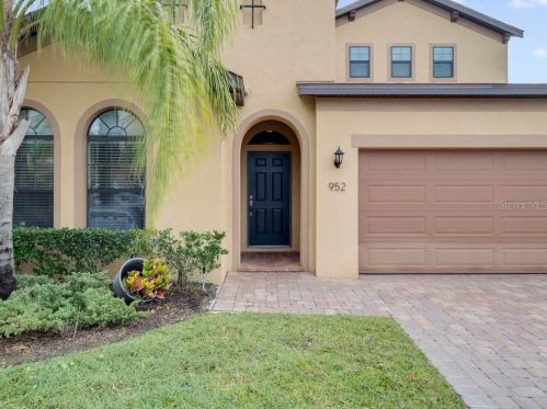 952 Fountain Coin Loop, Orlando, FL 32828-5000