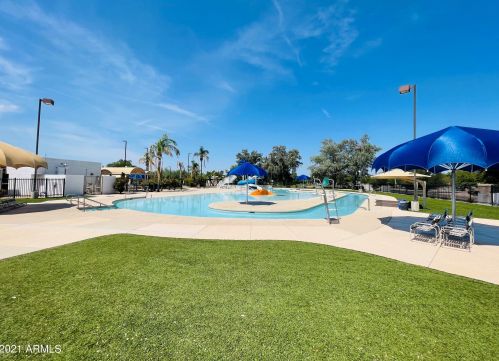 1246 Tyson St, Chandler AZ  85224-4323 exterior