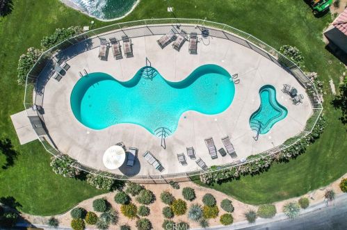 49527 Wayne St, Indio CA  92201-9752 exterior