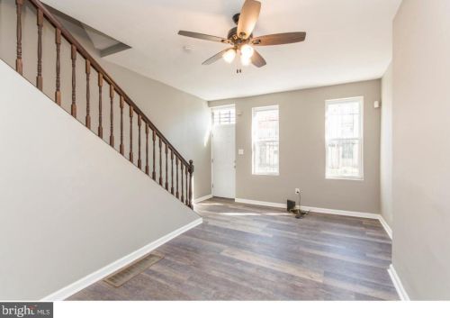 1740 Bouvier St, Philadelphia PA  19121-3225 exterior