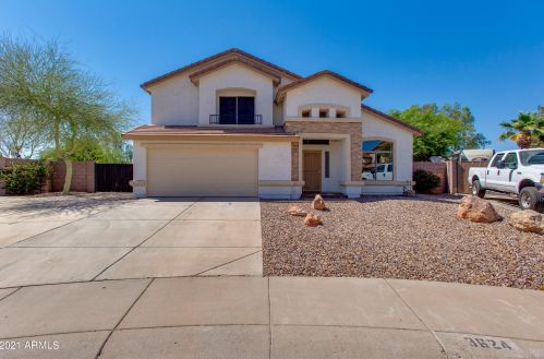 3624 103rd Dr, Avondale AZ  85392-4420 exterior