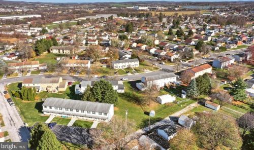 623 Fulton St, Hanover PA 17331-2723 exterior