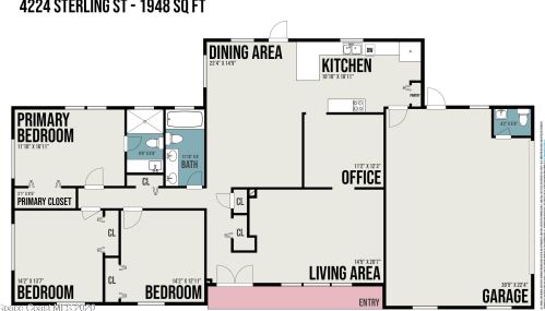 4224 Sterling St, Mims, FL 32754-5007