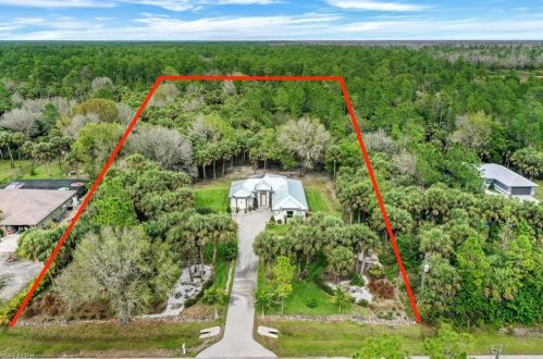 4875 20th Ave, Naples FL  34117-9194 exterior