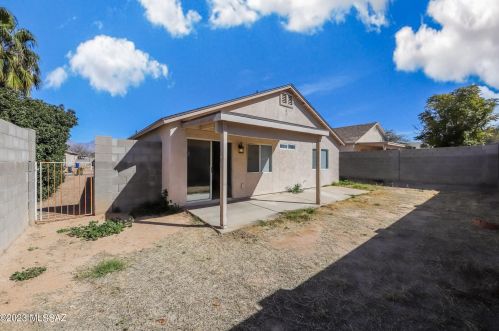 6420 David Dr, Tucson AZ  85730-3604 exterior