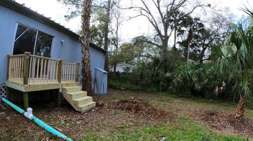 24707 Comet St, Xmas FL  32709-9546 exterior