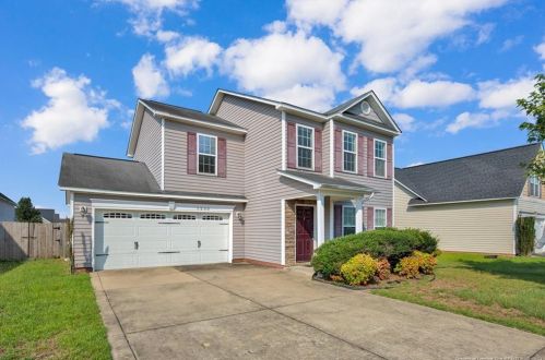 1233 Snowy Egret Dr, Fayetteville, NC 28306-3224