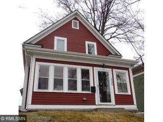 2509 James Ave, Minneapolis MN  55411-1936 exterior