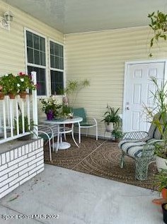 1215 Waterway Dr, Sebastian FL  32976-7095 exterior