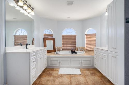 407 Prospect Ave, Lehigh Acres FL  33972-7842 exterior