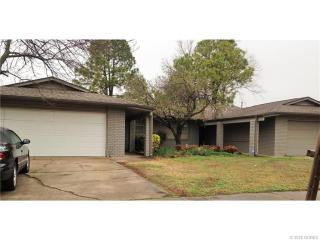 12719 39th St, Tulsa OK  74146-3529 exterior