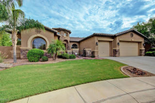 3395 Beechnut Pl, Chandler AZ  85249-3702 exterior