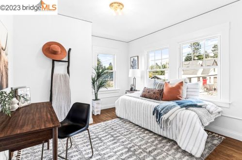 2400 Eunice St, Berkeley CA  94708-1645 exterior