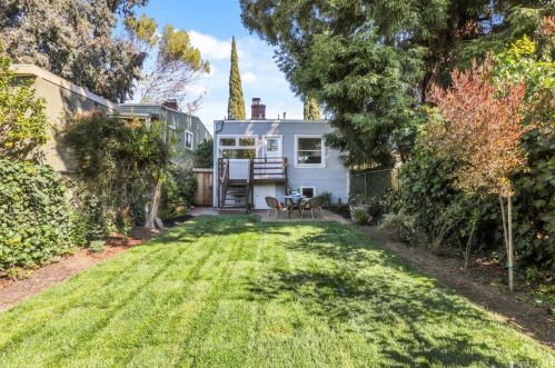 3061 Dakota St, Oakland CA 94602-3801 exterior