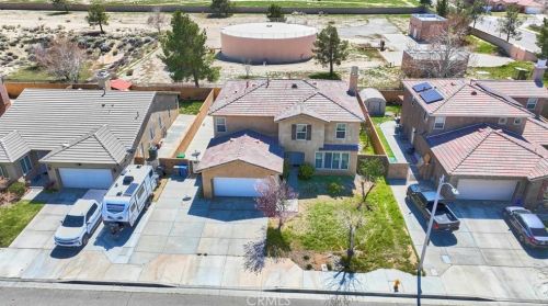 2718 Norberry St, Lancaster CA  93536-1418 exterior