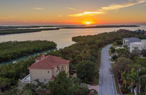 1230 Blue Hill Creek Dr, Marco Island FL  34145-1708 exterior