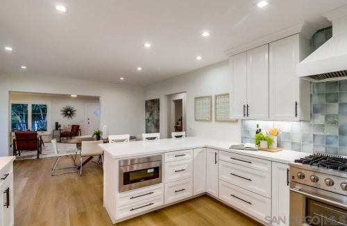 3124 Dumas St, San Diego CA 92106-1318 exterior