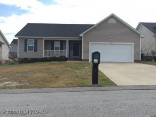 2209 Chasewater Rd, Fayetteville NC  28306-7812 exterior