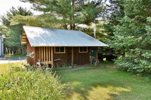 18995 Frels Rd, Cable WI  54821-3502 exterior