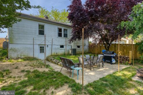 105 Ashby St, Fredericksburg VA  22401-3941 exterior