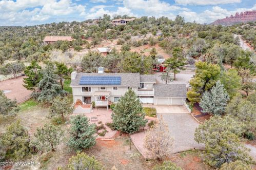 455 Color Cove Rd, Sedona, AZ 86336-3602