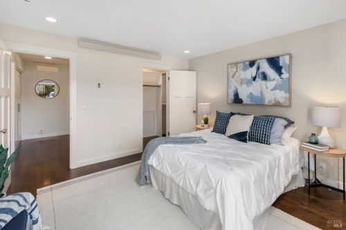 16 Eucalyptus Knoll St, Mill Valley CA  94941-2287 exterior