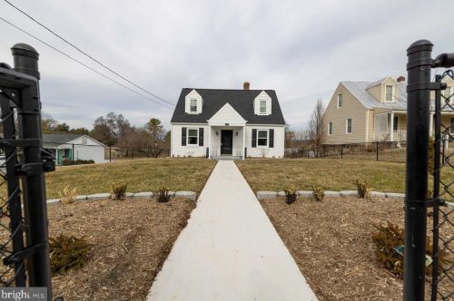 1103 Main St, Richmond National Battlefiel VA  22835-1623 exterior