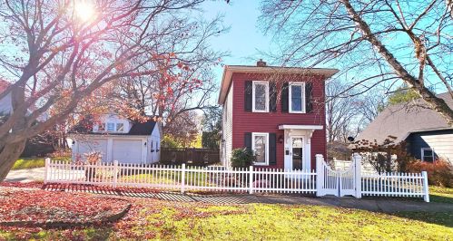 116 Curtis St, Mount Vernon, OH 43050-1704