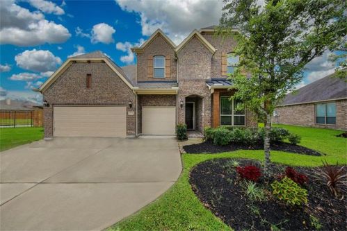 9718 Brannon Point Ln, Humble, TX 77396-4349