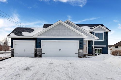 381 Staples Rd, East Farmington WI  54020-4368 exterior