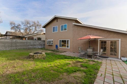 6307 Misty Wood Way, Citrus Heights CA  95621-3504 exterior